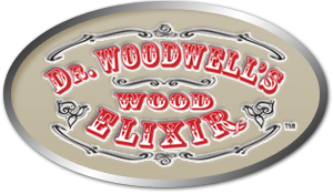 Logo - Dr. Woodwell's Wood Elixir 1-Step Furniture Finish Restorer
